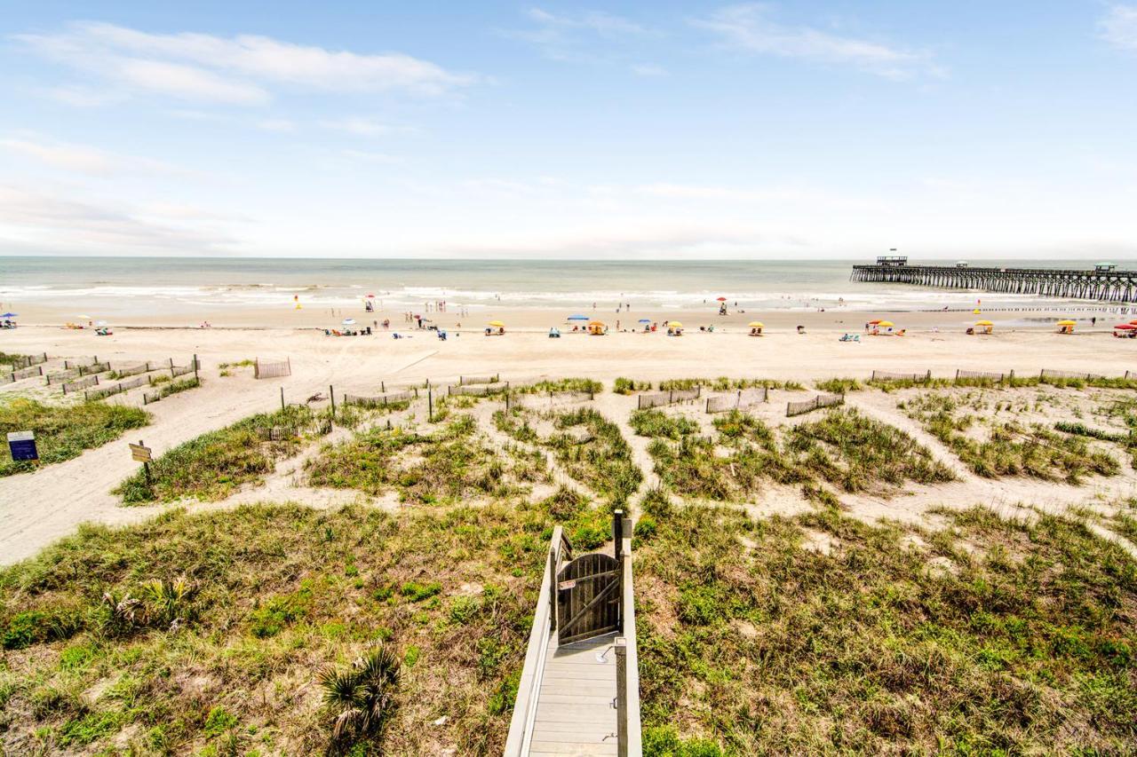 Folly Beach Suites Экстерьер фото